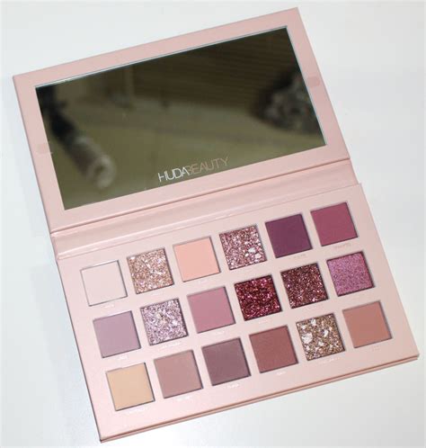 HUDA Beauty The New Nude Palette