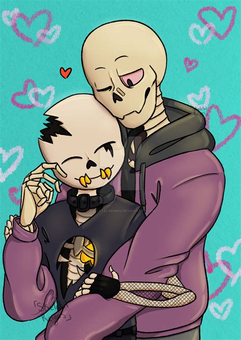 King N Swapfell Pap By Skeletalreigns On Deviantart