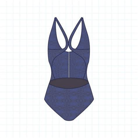 Premium Vector Swimsuit Bikini