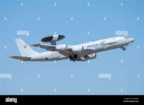 Boeing Sentry Radar Airplane Hi Res Stock Photography And Images Alamy