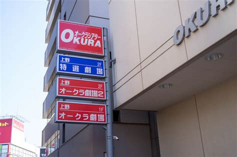 上野特選劇場 東京のサウナ発展場 Gay and Asia