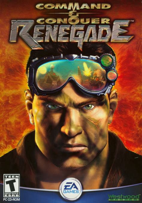 Command And Conquer Renegade Hardcore Gaming 101