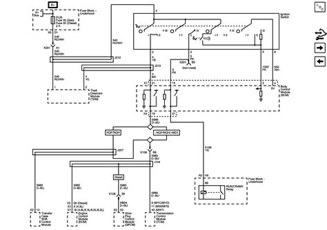 Gmc Ignition Switch Wiring Schematics