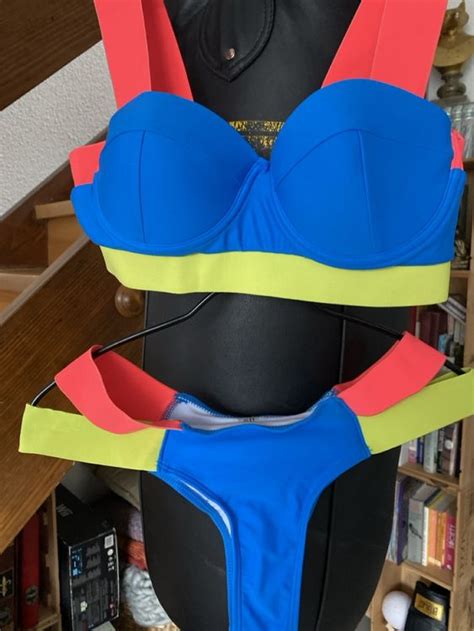 Bikini neon Neu gemäss Beschreibung in Schwyz für CHF mit Lieferung auf Ricardo kaufen