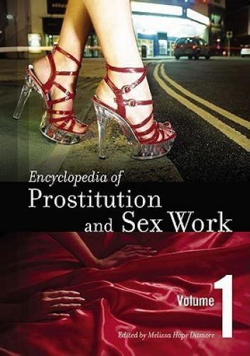 Encyclopedia Of Prostitution And Sex Work 1 Melissa Hope Ditmore Książka w Lubimyczytac pl