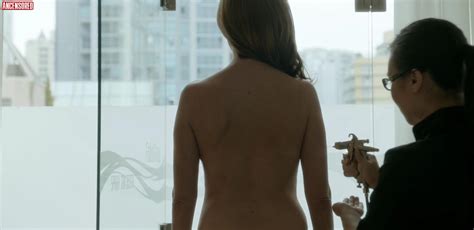 Naked Sarah Jane Redmond In IZombie