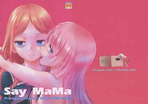 Say MaMa Nhentai Hentai Doujinshi And Manga