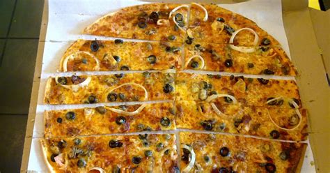 Food Fever Yellow Cab Pizza