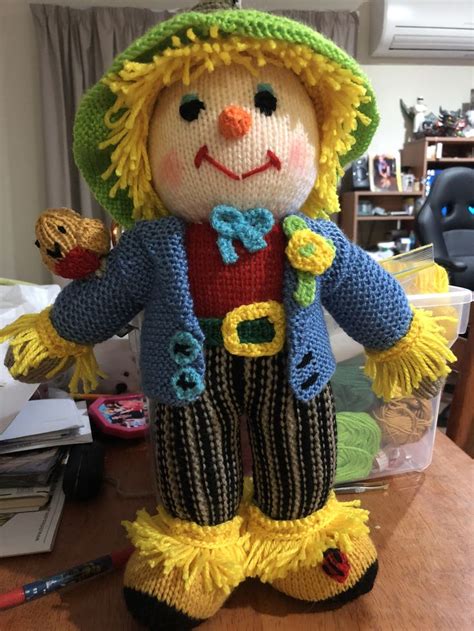 Sam Scarecrow