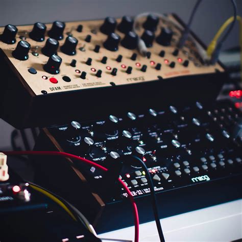 Synthesizers // What are they and how can I use them? – SOUND7