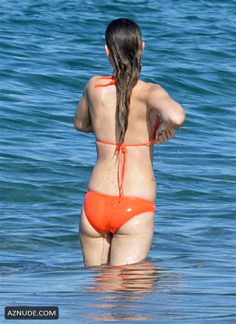 Olivia Wilde In A Tiny Bikini While On Vacation In Hawaii AZNude