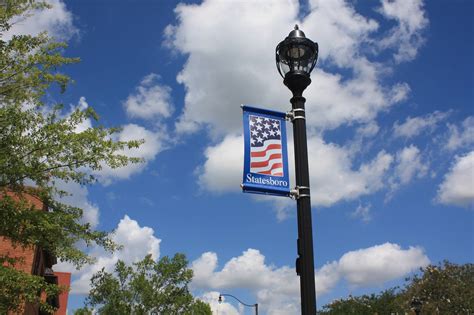 downtown statesboro