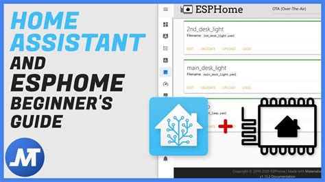 How To Get Started With Esphome And Sonoff Youtube