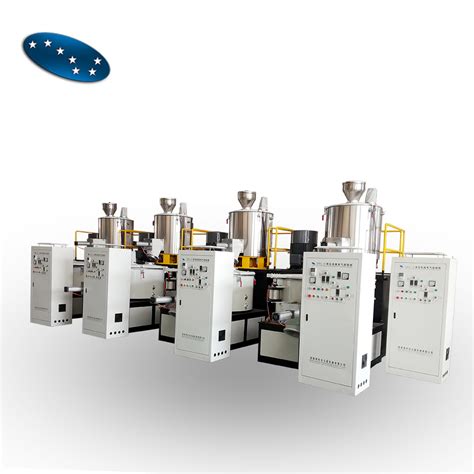 Plastic Pvc Hot And Cooling Mixer Pvc Mixer And Hot And Cooling Mixer