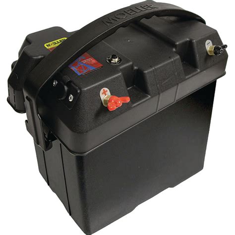 Moeller 12V Power Center Battery Box Holds 27, 30 and 31 Batteries ...