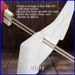 Cutter Set Tool Multifunctional Electric Heat Hot Knife Set Styrofoam Foam Cutter Tool Kit