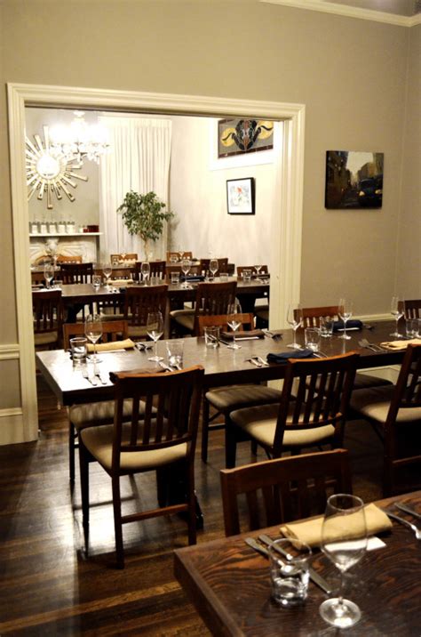 Naked Kitchen Mission District San Francisco California United States Venue Report