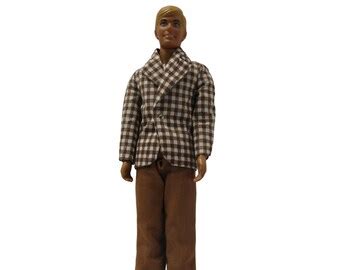 Blonde Ken Doll Etsy