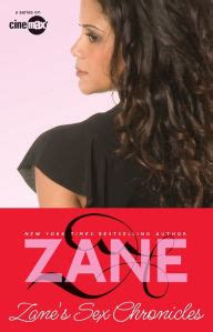 Zane S Sex Chronicles By Zane Paperback Barnes Noble