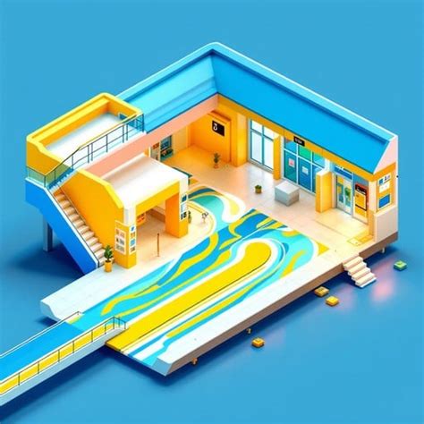 Free Modern Transit Hub Image Download At Stockcake