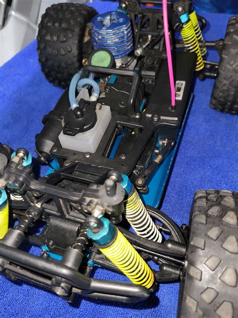 Model spalinowy RC 1:10 terenowy Himoto Viper XST | Ruda Śląska | Kup ...