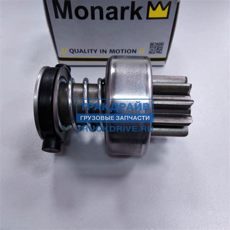 Бендикс стартера 24v 4kw МАН ТГМ ТГЛ с двигателем D0824 086286306 ...