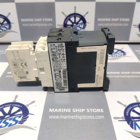 SCHNEIDER ELECTRIC TELEMECANIQUE LC1D09 CONTACTOR - Marine Ship Store
