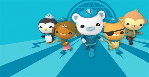 Octonauts Above Beyond Season Episodes Streaming Online