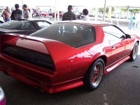 Rad Racer Chevy Camaro Iroc Z Concept The Camaro