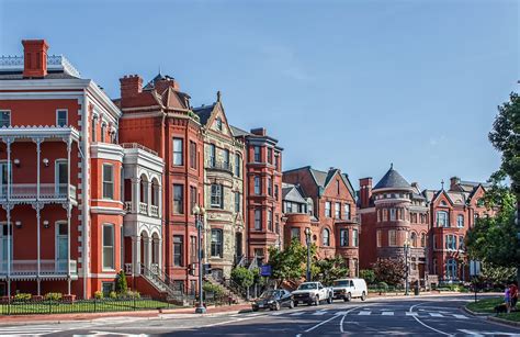 Washington DC Residential Buildings - NewYorkitecture