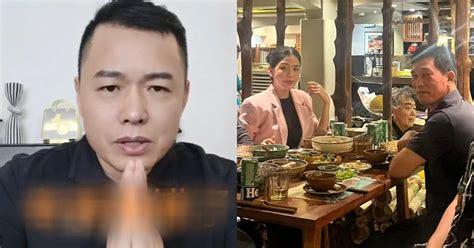 Bố Hằng Du Mục lên tiếng đáp trả con rể Trung Quốc hé lộ tình cảnh của con gái Hot KOLs Đời