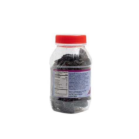 Ego Preserved Sour Prune Slices 80g Ego Foods