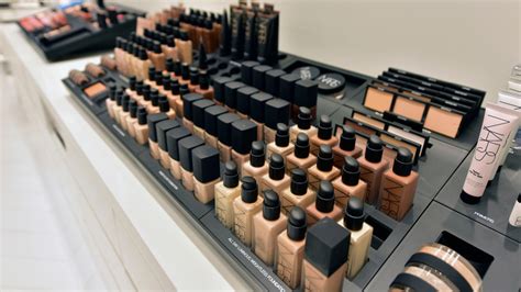 This NARS Foundation Is Perfect For Skin With Yellow Undertones