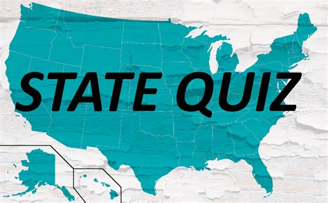 STATE QUIZ Test your state knowlegde with this 10 question quiz. – KC ...