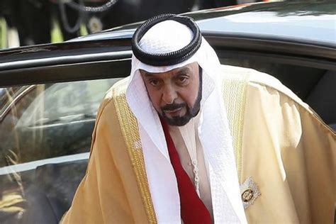 Sheikh Khalifa bin Zayed Al Nahyan Net worth - LatestCelebArticles