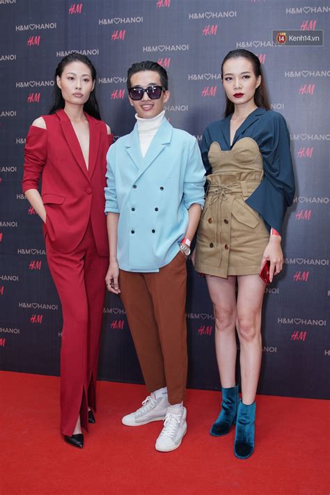 3 gia đình hot nhất mạng xã hội Việt cùng đến mở hàng cho cửa hàng H M đầu tiên tại Hà Nội