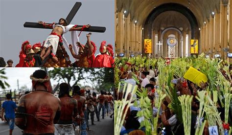 Semana Santa 2024 Philippines Binny Joline