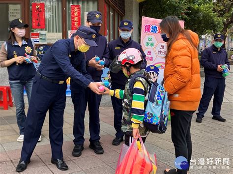 三重警啟動「護童專案」 校門護童揪甘心 蕃新聞