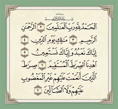 Islamic Calligraphy Painting With Arabic And English Text