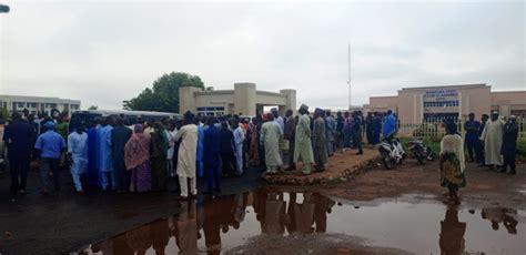 Leadership Tussle Stalls Inauguration Of Nasarawa 7th Assembly AIT LIVE