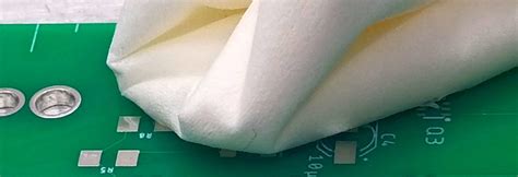 Hot Air Soldering OnBoard Circuits