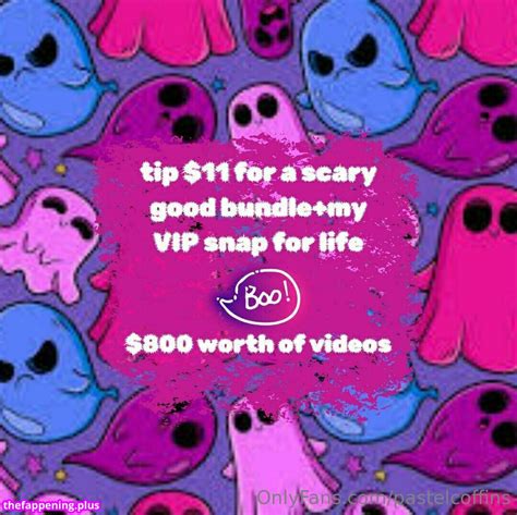 Gothmami Lilgothmami Spookybabe Pastelcoffins Nude OnlyFans Photo