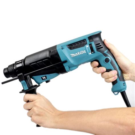 Rotomartillo SDS PLUS 26MM 830W 3 0 J 2 8KG Makita HR2630J