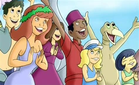 Nude Cartoons Anonymous Characters Personajes Anónimos