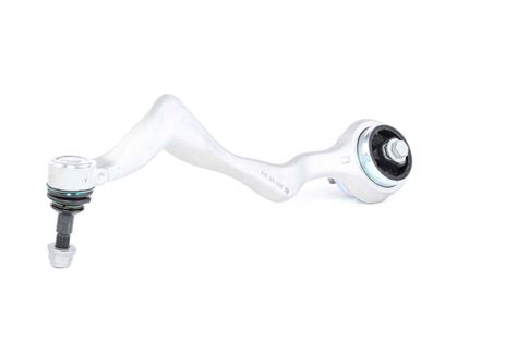 Suspension arm FEBI BILSTEIN with rubber mounting, Front, Front Axle ...