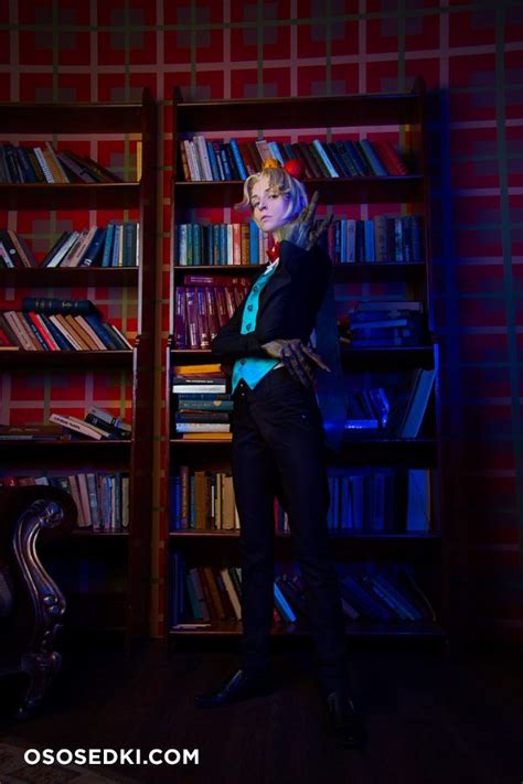 Yondemasuyo Azazel san 14 grianghraif naked leakes ó Onlyfans Patreon Fansly Reddit agus