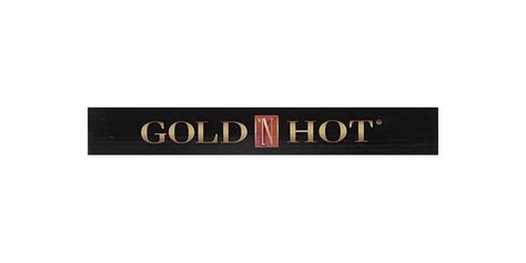 Gold N Hot Professional Styling Comb