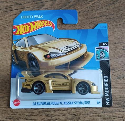 Lbwk Nissan Silvia S Hot Wheels Aukro