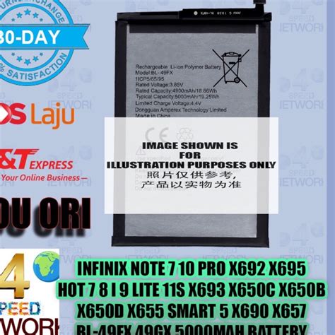 Infinix Zero X Neo X Hot Lite S Pro X C Note X B X X X X X