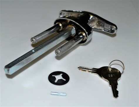 Garage Door Lock - Garage Door Stuff